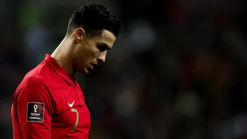 CR7 habló sobre su posible retiro de la Selección tras Qatar 2022