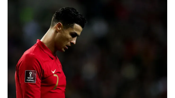 CR7 habló sobre su posible retiro de la Selección tras Qatar 2022