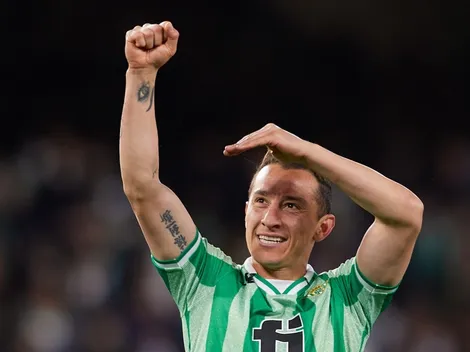 ¿Dónde fue? La escapada de Andrés Guardado en plena Fecha FIFA para visitar un viejo amor