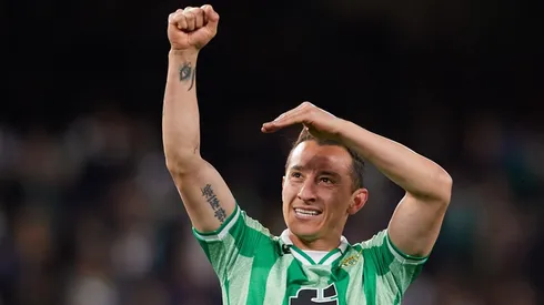 ¿Dónde fue? La escapada de Andrés Guardado en plena Fecha FIFA para visitar un viejo amor