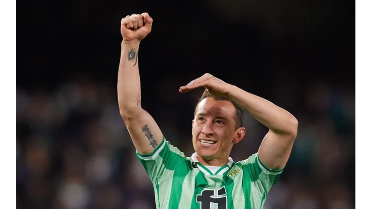 ¿Dónde fue? La escapada de Andrés Guardado en plena Fecha FIFA para visitar un viejo amor