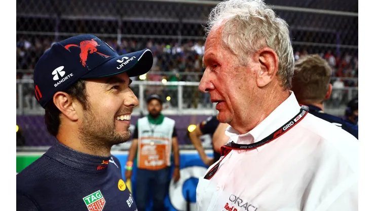 Helmut Marko analizó lo hecho por Red Bull en Arabia Saudita.