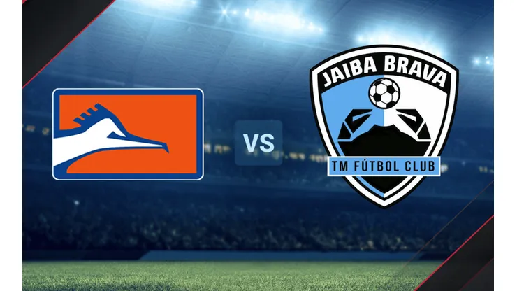 Correcaminos vs. Tampico por la Liga de Expansión.