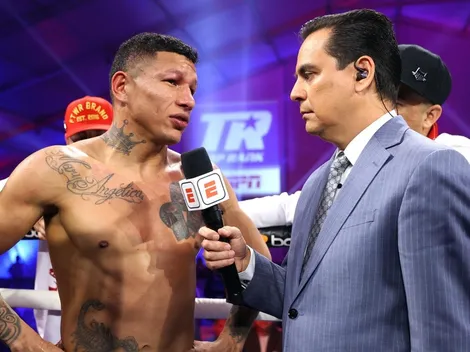 ¿Terminó la carrera de Miguel Berchelt? La respuesta del Alacrán tras una durísima derrota