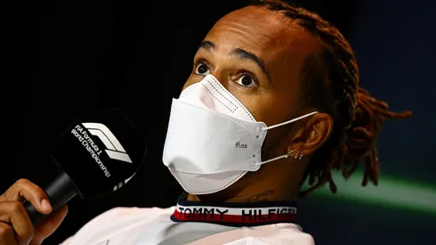 F1 Grand Prix of Saudi Arabia - Practice