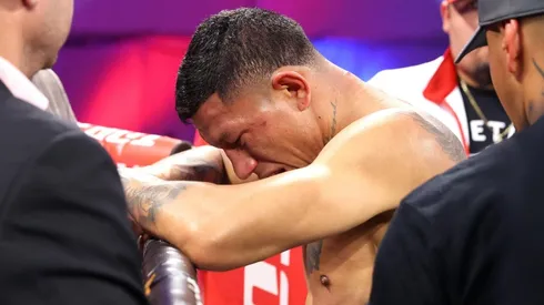 Berchelt, desgarrador: El llanto del Alacrán tras su segunda derrota consecutiva