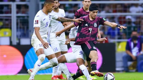 Mexico v Honduras – Concacaf 2022 FIFA World Cup Qualifiers