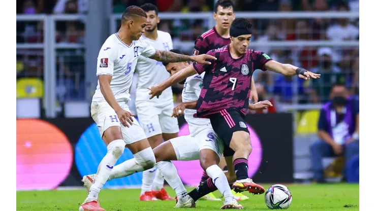 Mexico v Honduras - Concacaf 2022 FIFA World Cup Qualifiers
