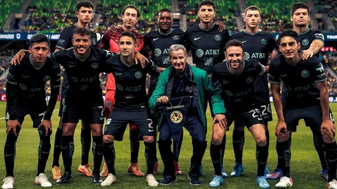 La lesión que preocupa al América para la reanudación de la Liga MX