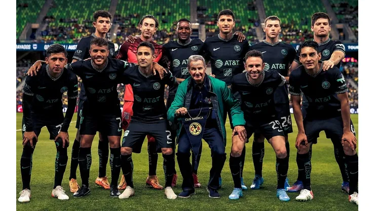 La lesión que preocupa al América para la reanudación de la Liga MX