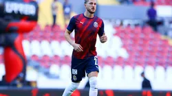 Hiram Mier, el inamovible de Chivas.