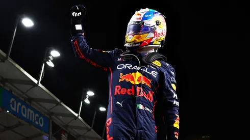 Sergio es el primer mexicano en lograr una pole en F1