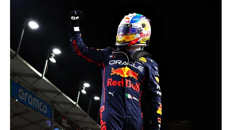 Sergio es el primer mexicano en lograr una pole en F1