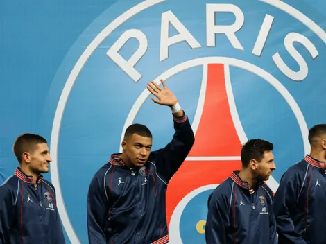 Un jugador del PSG se quiere ir porque Lionel Messi y Neymar no le dirigen la palabra