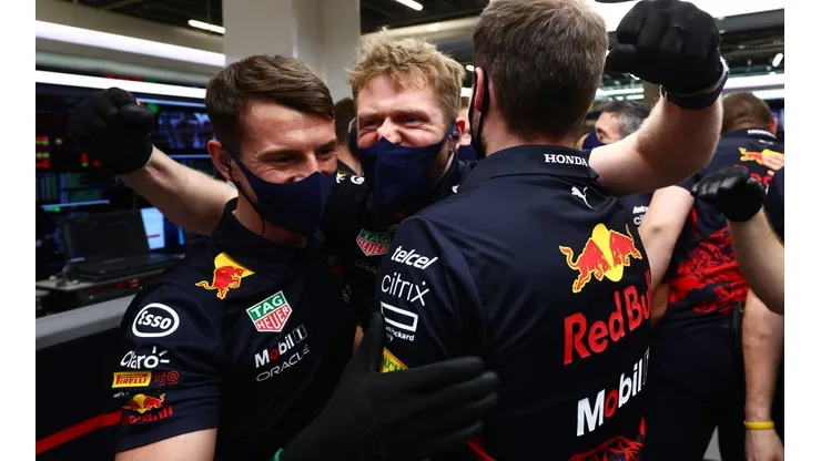 F1 Grand Prix of Saudi Arabia - Qualifying