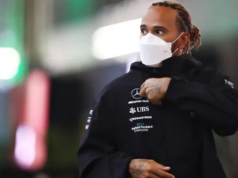 ¡Atención Checo y Red Bull! Lewis Hamilton planea un cambio drástico para la carrera