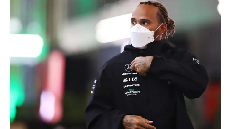 Lewis Hamilton planea un cambio drástico para la carrera