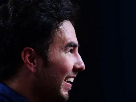 Checo Pérez rompió el silencio tras de su histórica pole en Arabia Saudita