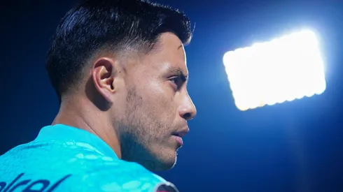 Alfredo Talavera está en su cuarto torneo con los Pumas