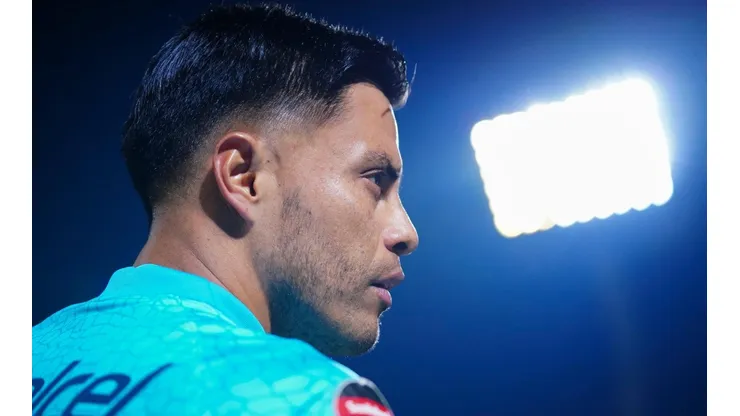 Alfredo Talavera está en su cuarto torneo con los Pumas
