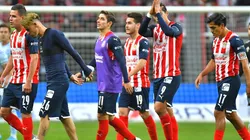 Chivas definió el futuro de Leaño.