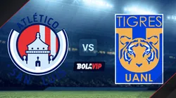 Atlético San Luis vs. Tigres UANL por la Liga MX Femenil.