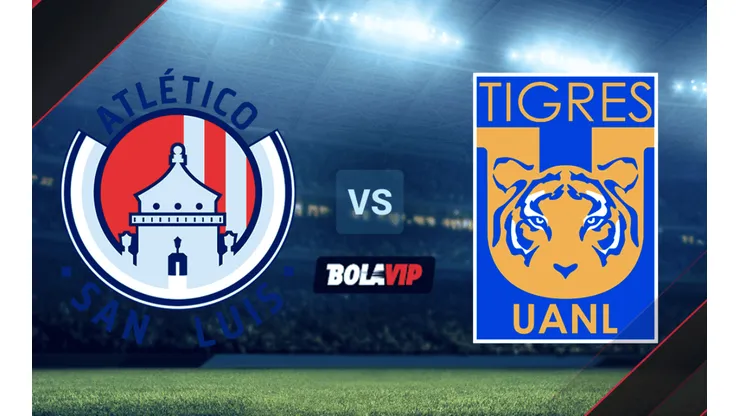 Atlético San Luis vs. Tigres UANL por la Liga MX Femenil.