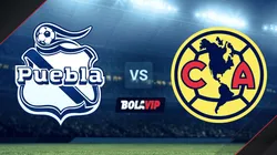 Puebla vs. América por la Liga MX Femenil.