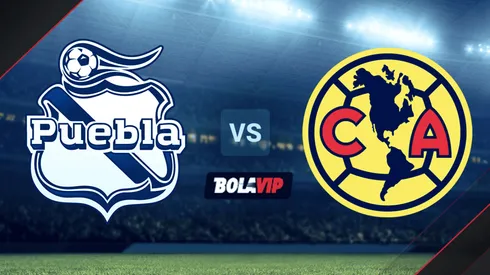 Puebla vs. América por la Liga MX Femenil.