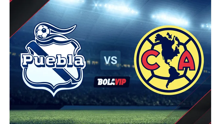 Puebla vs. América por la Liga MX Femenil.