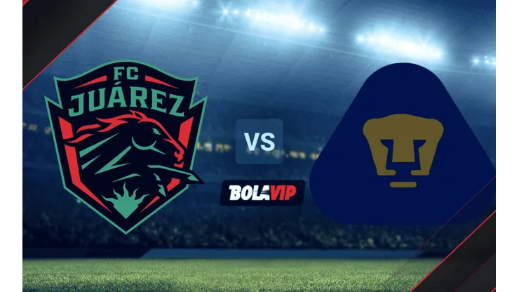 FC Juárez vs. Pumas UNAM por la Liga MX Femenil.