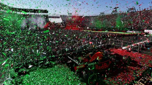 Se agotaron los boletos para el Gran Premio de México.