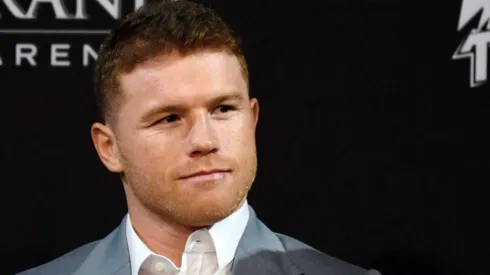 Llamtivo nombre Eddie Hearn a Canelo Álvarez.