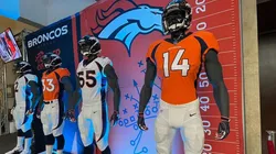 Los Broncos de Denver tendrán un plan de acciones de 5 años en México.