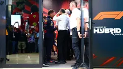 Los pilotos no quieren correr.