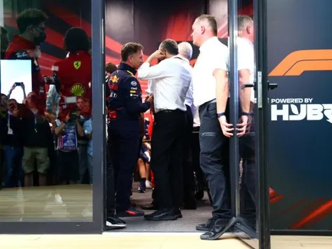 Oficial: se corre el GP de Arabia Saudita