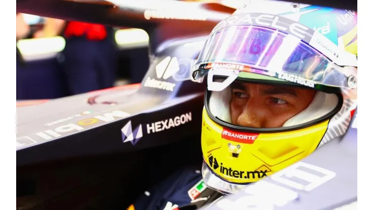 Checo Pérez dice estar listo para mañana.