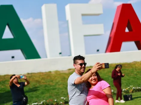 De CDMX a Santa Lucía: cuánto sale tomar un Uber o Didi para llegar Aeropuerto Internacional Felipe Ángeles (AIFA)