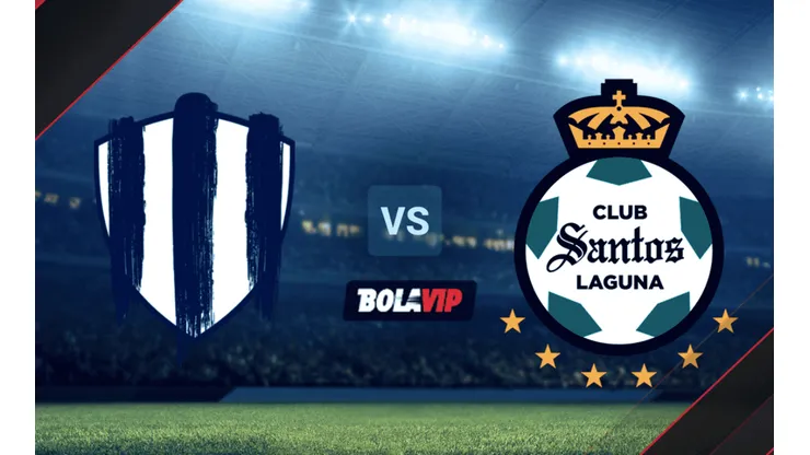 Monterrey vs. Santos Laguna por la Liga MX Femenil.