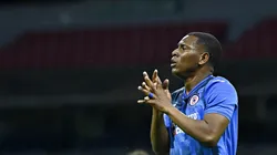 Cruz Azul Vs Monterrey