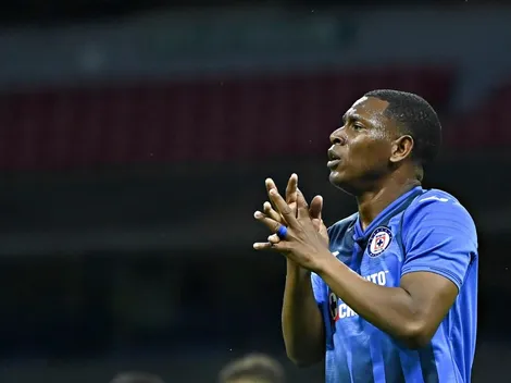 Fichajes Cruz Azul 2022: La Máquina tiene un plan si Bryan Angulo se marcha del equipo