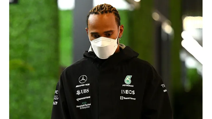 El oficial de pista fue retirado de su cargo para el GP de Arabia Saudita
