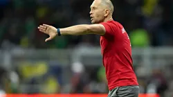 M�xico Vs Estados Unidos