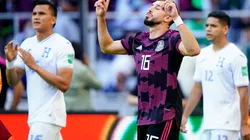 M�xico Vs Honduras