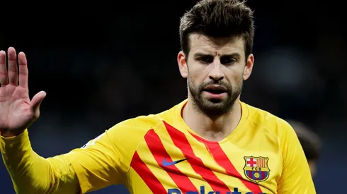 Piqué tiene contrato vigente hasta 2024
