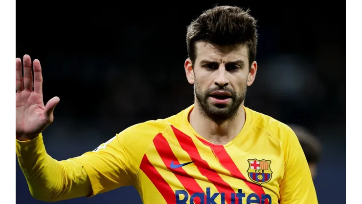 Piqué tiene contrato vigente hasta 2024