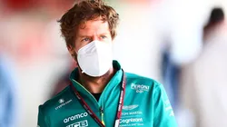 Vettel se perderá su segundo Gran Premio de 2022