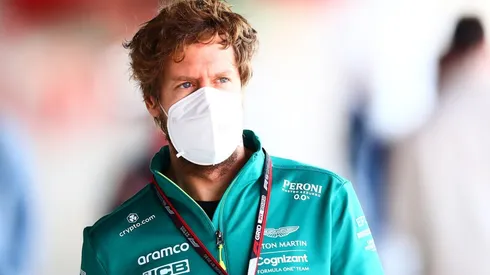 Vettel se perderá su segundo Gran Premio de 2022