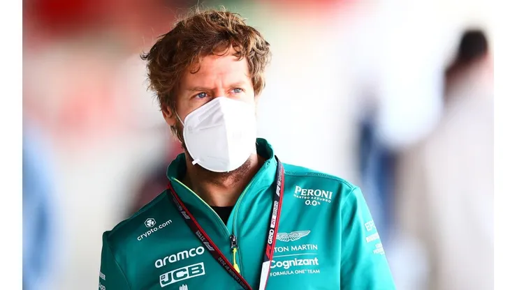 Vettel se perderá su segundo Gran Premio de 2022