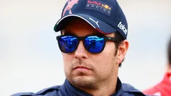 Checo está asustado por lo ocurrido en la petrolera cercana a la pista